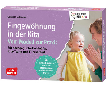 Methodenkarten Eingewöhnung in der Kita