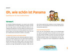 Oh wie schön ist Panama Erzählschienen Figurenset