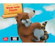 Kamishibai Bildkarten Wieder beste Freunde 1