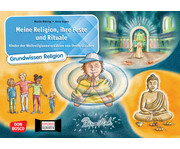 Kamishibai Bildkarten Meine Religion ihre Feste und Rituale 1