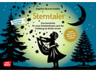 Sterntaler Eine Geschichte für unser Schattentheater