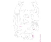 Sterntaler Eine Geschichte für unser Schattentheater 5