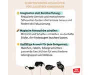 Sterntaler Eine Geschichte für unser Schattentheater 7