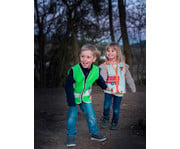 Korntex® Kinder Warnweste Weltraum grün 5
