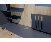 Betzold Mini Office Wandschreibtisch 6