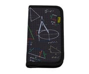 Geometrie Set mit Zirkel im Etui 11 teilig 2