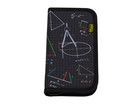 Geometrie Set mit Zirkel im Etui 11 teilig