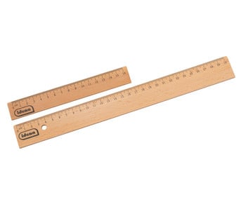 Holzlineal