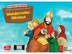 Kamishibai Bildkarten Weihnachten 4er Set