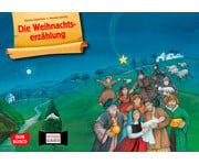 Kamishibai Bildkarten Weihnachten 4er Set 4