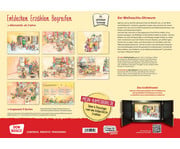 Kamishibai Bildkarten Weihnachten 4er Set 7