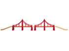BRIO® World Hängebrücke