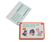 Erste Hilfe in der Kita – 32 Karten mit Sofortmaßnahmen 2