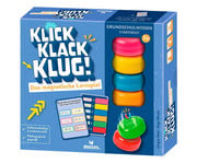 Klick Klack Klug! – Starterset Grundschule 1