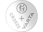 VARTA Lithium Knopfzelle CR2025 4 Stück