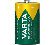 VARTA Rechargeable Akku Mono D 2 Stück 2