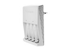 VARTA Ladegerät für AA & AAA inkl 4x Rechargeable AA