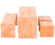 Betzold Holz Sitzgruppe 4 teilig 1