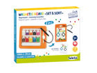 beleduc Magnetic Board Set & Sort