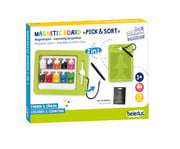 beleduc Magnetic Board Pick & Sort 1