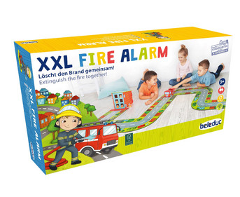 beleduc Spiel XXL Fire Alarm