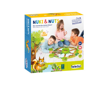 NUKI & NUTS