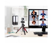 hama Webcam mit Ringlicht C 850 Pro 6