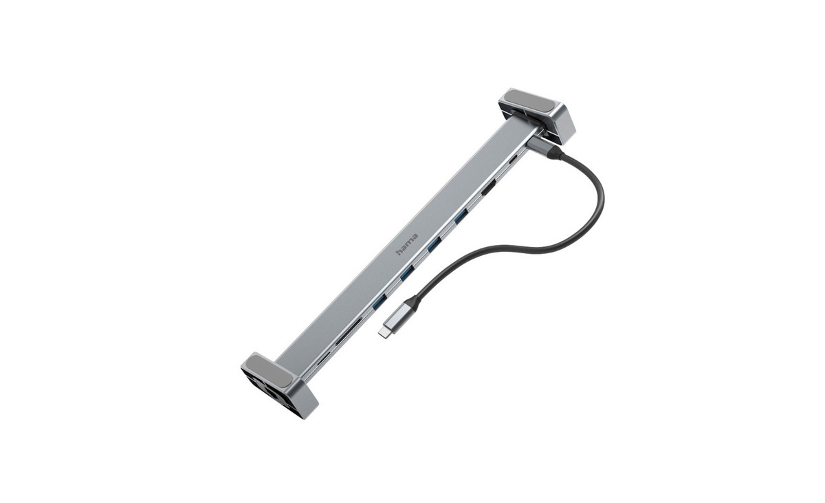 hama USB-C-Docking-Station | betzold.de