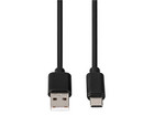 hama USB A auf USB C Kabel