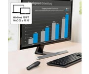 hama Wireless Laser Presenter X Pointer 6