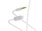 hama Aux Kabel Lightning auf 3 5 mm Klinke