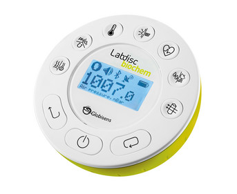 Globisens Labdisc MINT Labor