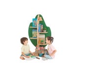 Bücherregal Baum klein 6