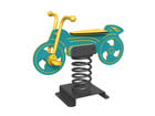 Federwippe Motorrad