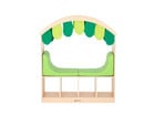 Spiel und Leseecke Kindergarten