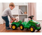 rolly toys Minitrac Trailer John Deere 2