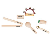 Betzold Rhythmik Set Krippe 6 teilig 3
