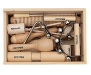 Betzold Rhythmik Set in Holzbox 20 teilig 3