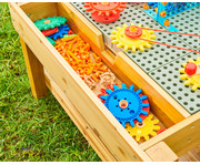 MINT Spieltisch für den Außenbereich 6