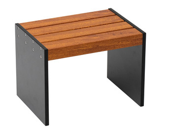 Outdoor Hocker Prima