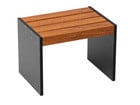 Outdoor Hocker Prima