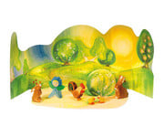 Ostheimer Osterset mit Diorama 7 teilig 1