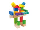 Kooglo Magnetische Holzbausteine