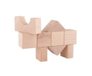 Kooglo Magnetische Holzbausteine 4