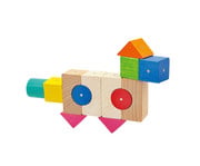 Kooglo Magnetische Holzbausteine 5