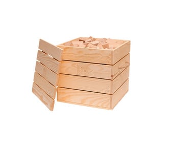 Kooglo Magnetische Holzbausteine