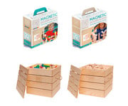 Kooglo Magnetische Holzbausteine 2