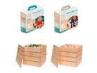 Kooglo Magnetische Holzbausteine
