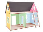 Mini Haus Bastelset 8 teilig