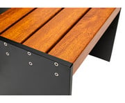 Outdoor Sitzgruppe Prima 3 teilig 3